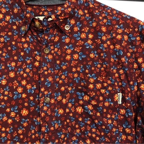 Dravus short sleeve button up shirt - Picture 3 of 8